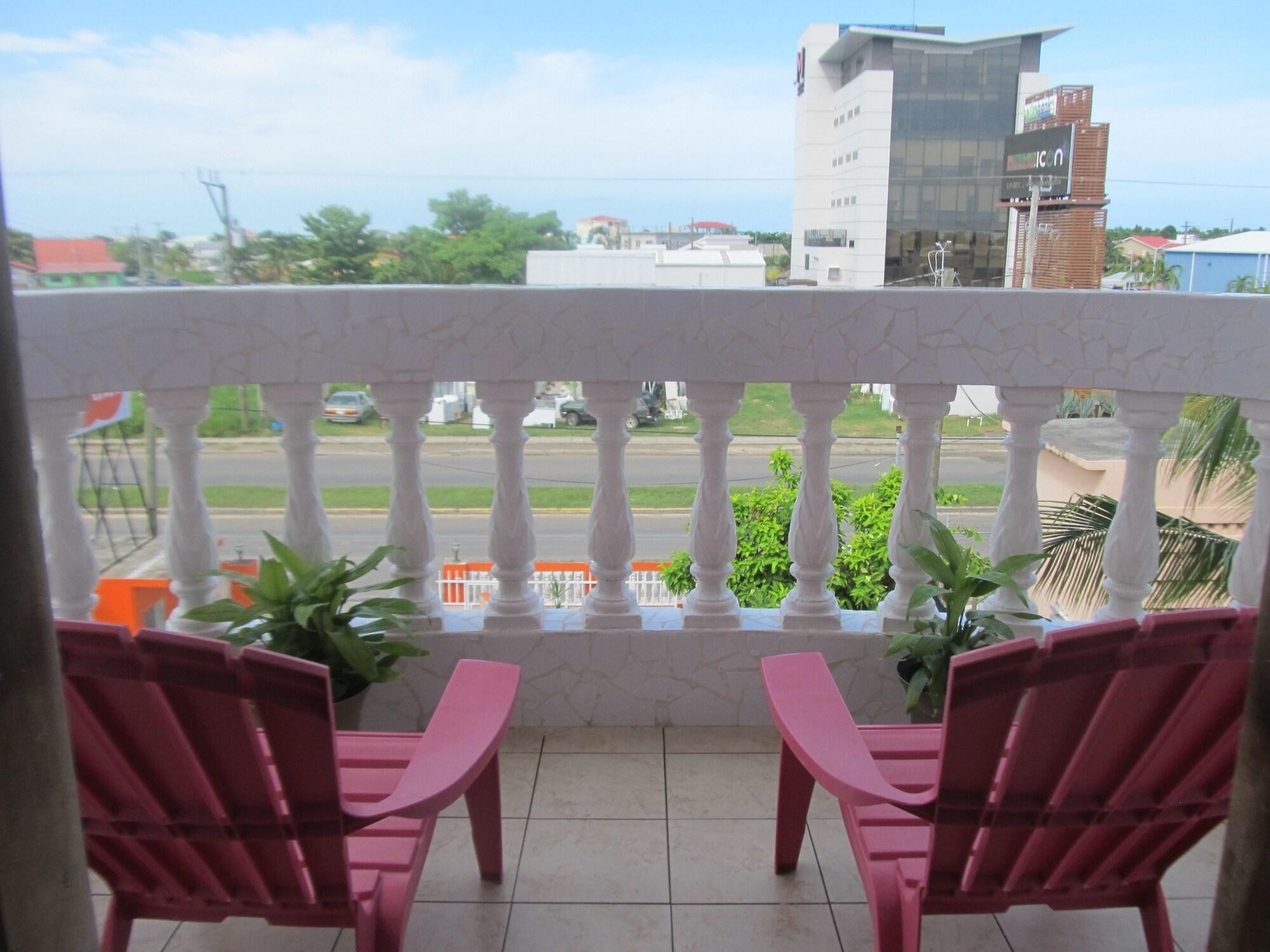 Easy Inn Hotel Белиз-Сити Экстерьер фото